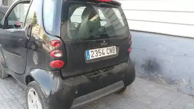 Veicolo di demolizione smart coupe básico (45kw) dell'anno 2003 alimentato g 15