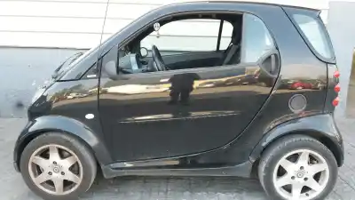 Veicolo di demolizione smart coupe básico (45kw) dell'anno 2003 alimentato g 15