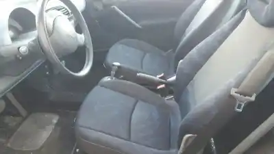 Veicolo di demolizione smart coupe básico (45kw) dell'anno 2003 alimentato g 15