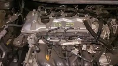 Veículo de Sucata toyota auris live do ano 2011 alimentado 1zr