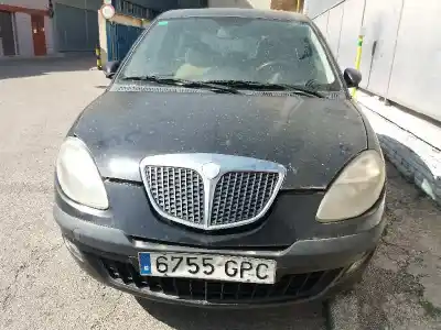 Veículo de Sucata LANCIA YPSILON (101) 1.3 16V Multijet Argento do ano 2004 alimentado 188A4000
