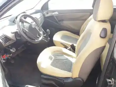Утилизация автомобиля lancia ypsilon (101) 1.3 16v multijet argento года 2004 питание 188a4000
