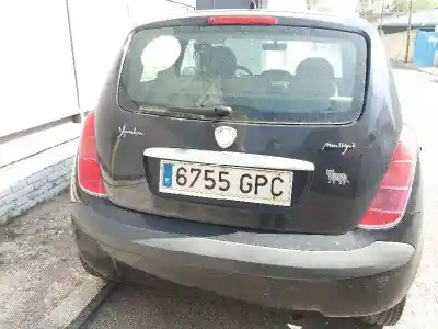 Утилизация автомобиля lancia ypsilon (101) 1.3 16v multijet argento года 2004 питание 188a4000