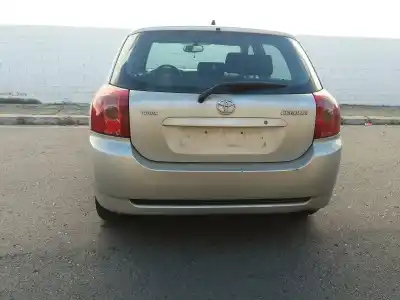 Veículo de Sucata toyota corolla (_e12_) 2.0 d-4d (cde120r_ cde120l_) do ano 2006 alimentado 1cdftv