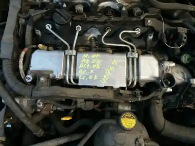 Veículo de Sucata toyota corolla (_e12_) 2.0 d-4d (cde120r_ cde120l_) do ano 2006 alimentado 1cdftv