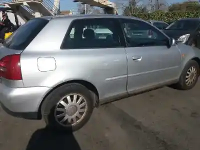 Утилизация автомобиля audi a3 (8l) 1.8 20v turbo года 1999 питание agu