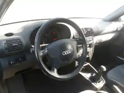 Утилизация автомобиля audi a3 (8l) 1.8 20v turbo года 1999 питание agu