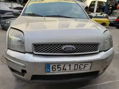 Scrapping Vehicle FORD FUSION (CBK) Elegance of the year 2004 powered FYJB