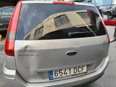 Vehicul casat ford fusion (cbk) elegance al anului 2004 alimentat fyjb