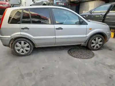 Vehicul casat ford fusion (cbk) elegance al anului 2004 alimentat fyjb