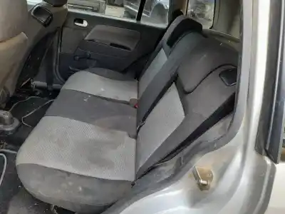 Vehicul casat ford fusion (cbk) elegance al anului 2004 alimentat fyjb