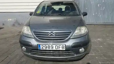 Veículo de Sucata CITROEN C3 1.4 do ano 2004 alimentado KFV