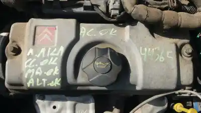 Véhicule à la ferraille citroen c3 1.4 de l'année 2004 alimenté kfv