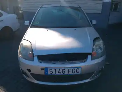 Veículo de Sucata FORD FIESTA (CBK) Ambiente do ano 2006 alimentado F6JB