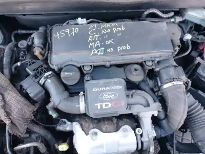 Veículo de Sucata ford fiesta (cbk) ambiente do ano 2006 alimentado f6jb