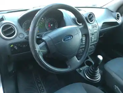 Veículo de Sucata ford fiesta (cbk) ambiente do ano 2006 alimentado f6jb