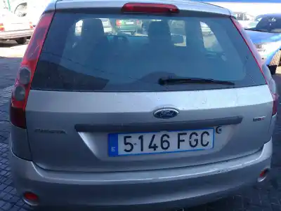 Veículo de Sucata ford fiesta (cbk) ambiente do ano 2006 alimentado f6jb