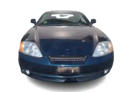 Scrapping Vehicle HYUNDAI COUPE II (GK) 2.0 GLS of the year 2003 powered G4GCG
