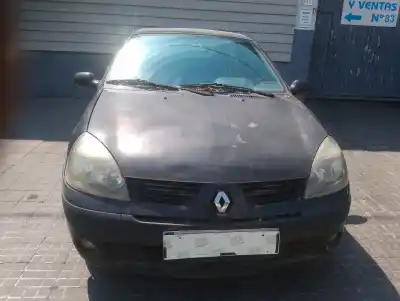 Scrapping Vehicle OTRAS MARCAS CLIO II FASE II (B/CB0) Community of the year 2004 powered K9K