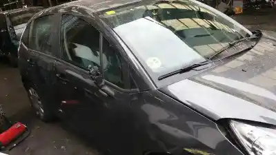 Scrapping Vehicle citroen c3 tonic of the year 2013 powered 8hr