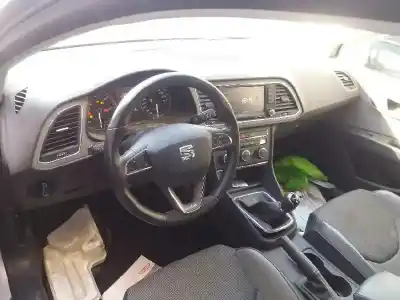 Veículo de Sucata seat leon st (5f8) x-perience 4drive do ano 2015 alimentado crl