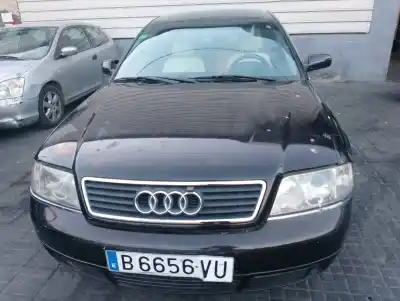 Scrapping Vehicle AUDI A6 BERLINA (4B2) 2.4 (121kW) of the year 1999 powered AGA