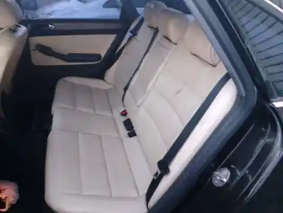 Scrapping Vehicle audi a6 berlina (4b2) 2.4 (121kw) of the year 1999 powered aga