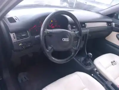 Scrapping Vehicle audi a6 berlina (4b2) 2.4 (121kw) of the year 1999 powered aga