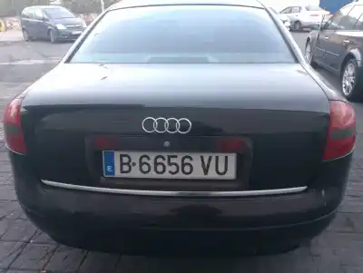 Scrapping Vehicle audi a6 berlina (4b2) 2.4 (121kw) of the year 1999 powered aga