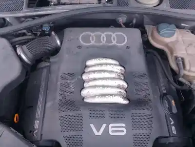 Scrapping Vehicle audi a6 berlina (4b2) 2.4 (121kw) of the year 1999 powered aga