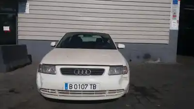 Утилизация автомобиля AUDI A3 (8L) 1.9 TDI года 1997 питание AHF