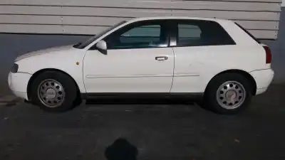 Утилизация автомобиля audi a3 (8l) 1.9 tdi года 1997 питание ahf