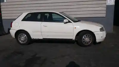 Утилизация автомобиля audi a3 (8l) 1.9 tdi года 1997 питание ahf