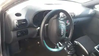 Утилизация автомобиля audi a3 (8l) 1.9 tdi года 1997 питание ahf