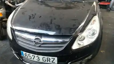 Scrapping Vehicle OPEL CORSA D Sport of the year 2009 powered Z13DTH