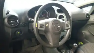 Veículo de Sucata opel corsa d sport do ano 2009 alimentado z13dth