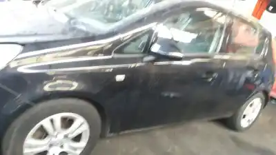 Veículo de Sucata opel corsa d sport do ano 2009 alimentado z13dth