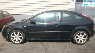 Verschrottungsfahrzeug ford focus berlina (cap) ambiente (d) des jahres 2006 angetrieben kkda