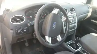 Verschrottungsfahrzeug ford focus berlina (cap) ambiente (d) des jahres 2006 angetrieben kkda