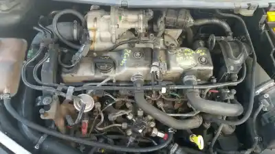 Verschrottungsfahrzeug ford focus berlina (cap) ambiente (d) des jahres 2006 angetrieben kkda