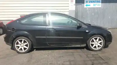 Verschrottungsfahrzeug ford focus berlina (cap) ambiente (d) des jahres 2006 angetrieben kkda