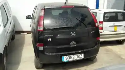 Veículo de Sucata OPEL MERIVA Cosmo do ano 2004 alimentado Z17DTH