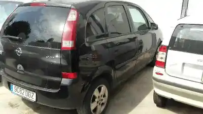 Veículo de Sucata opel meriva cosmo do ano 2004 alimentado z17dth