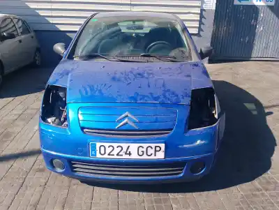 Veículo de Sucata CITROEN C2 Furio do ano 2008 alimentado 8HZ