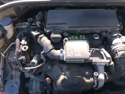 Vehicul casat citroen c2 furio al anului 2008 alimentat 8hz