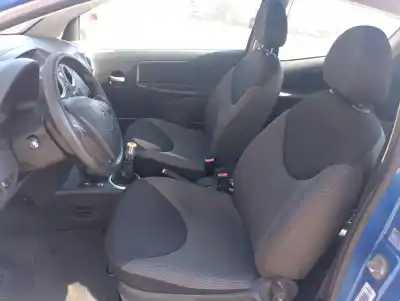 Vehicul casat citroen c2 furio al anului 2008 alimentat 8hz