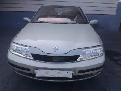 Veículo de Sucata RENAULT                                            LAGUNA II (BG0)                                                                                                                                                                                                                                            Dynamique                                                                                                                                                                                                                                                  do ano 2003 alimentado F9QC7