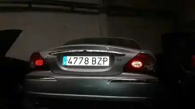 Scrapping Vehicle jaguar x-type i (x400) 2.5 v6 a las 4 ruedas of the year 2002 powered xb