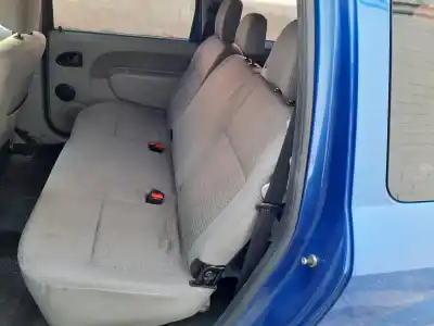 Veículo de Sucata dacia logan básico do ano 2007 alimentado k4m a 6