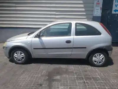 Veículo de Sucata opel corsa c comfort do ano 2001 alimentado z12xe